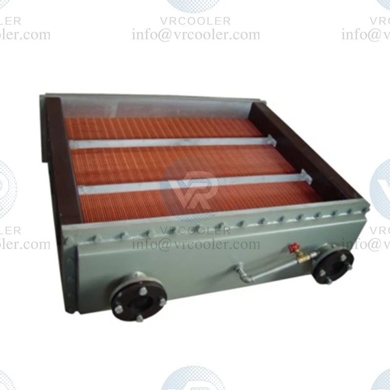 Turbine air cooler