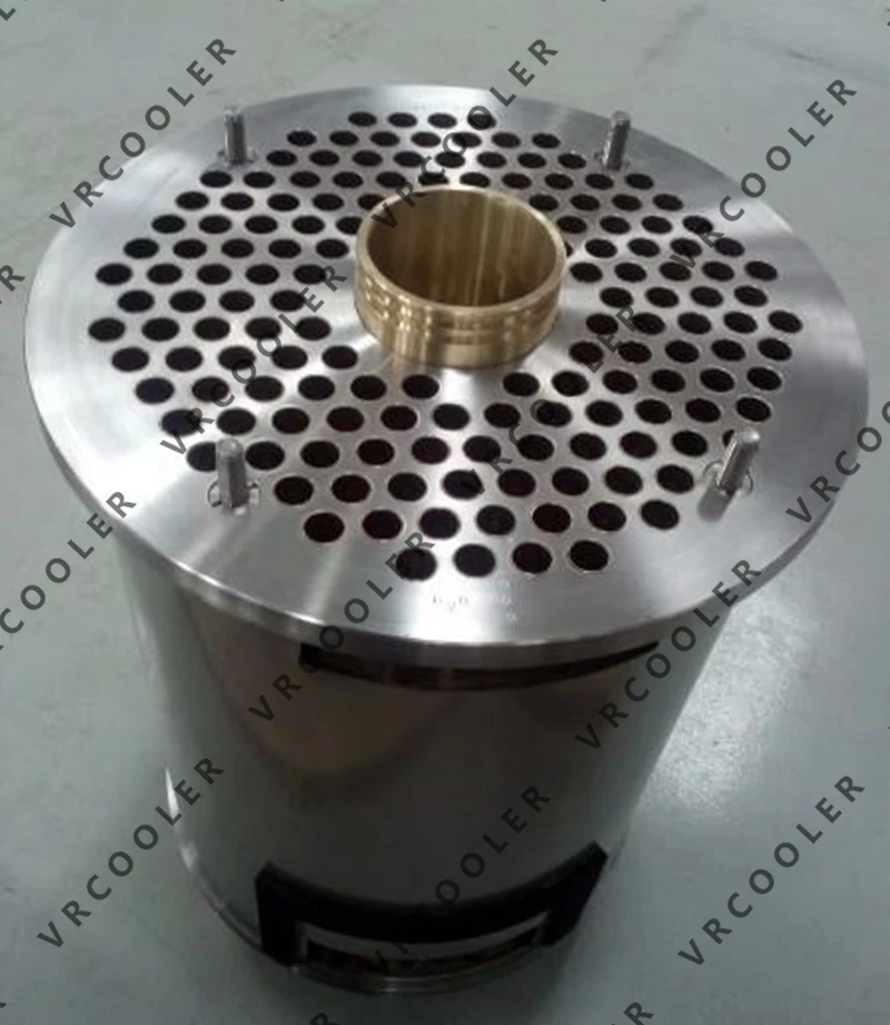 3CII Intercooler 7X15260