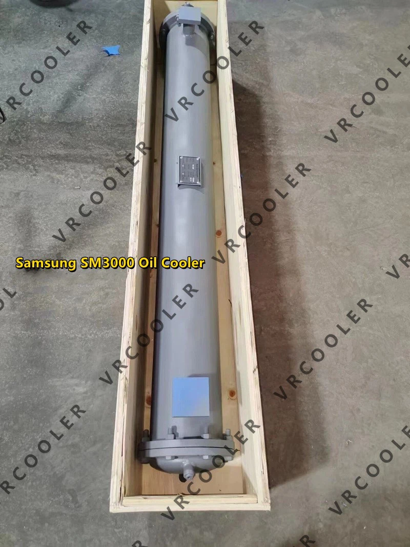 Samsung SM3000 Oil Cooler 132400000-G01 Samsung SM3000 Oil Cooler 132400000-G01