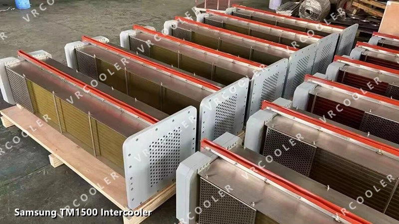 Intercooler for Samsung TM1500 Air Compressor Intercooler for Samsung TM1500 Air Compressor