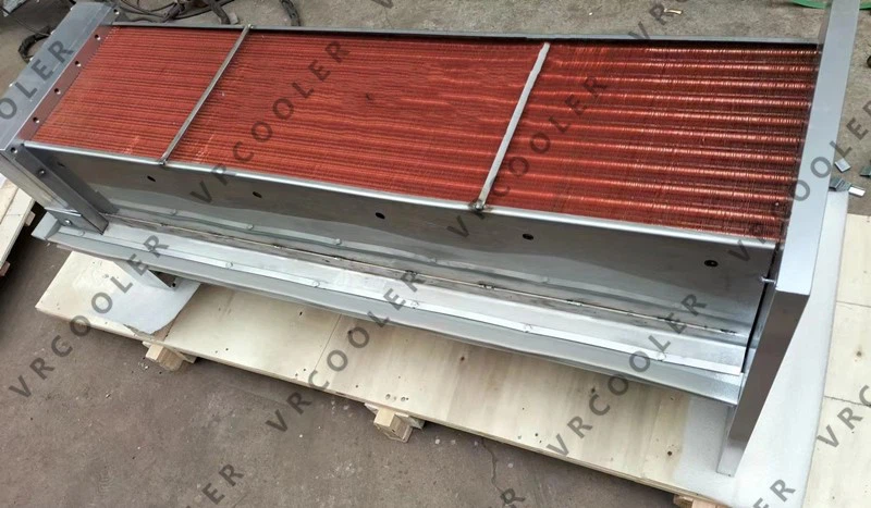 Designing and manufacturing air-water inter/after-coolers for turbo compressors Designing and manufacturing air-water inter/after-coolers for turbo compressors