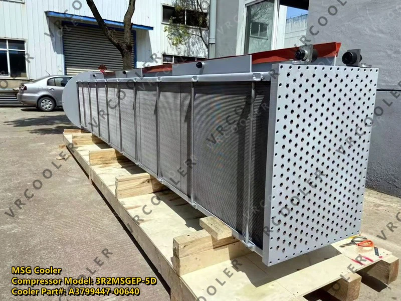 Ingersoll MSG cooler 3R2MSGEP-5D A3799447-00640 Ingersoll MSG cooler 3R2MSGEP-5D A3799447-00640