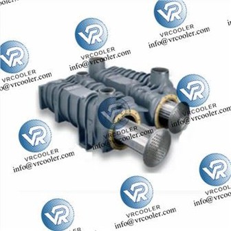 Refroidisseur de compresseur Atlas Copco ZH9000