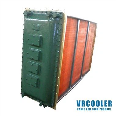 Générateur H2 Cooler