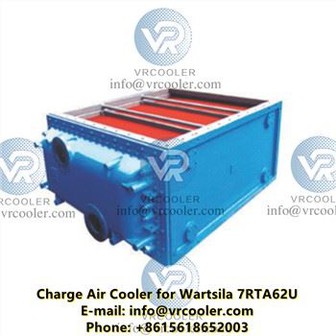Refroidisseur de moteur Wartsila