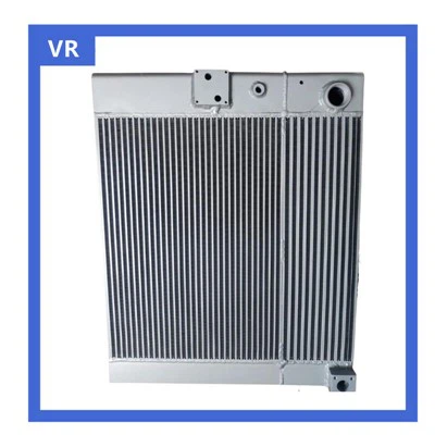 Refroidisseur de compresseur d'air Boge