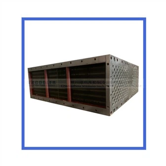 Intercooler Jenbacher J320