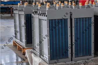Refroidisseur d'air du moteur principal