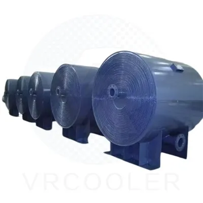 Échangeur de chaleur à plaques et à calandre