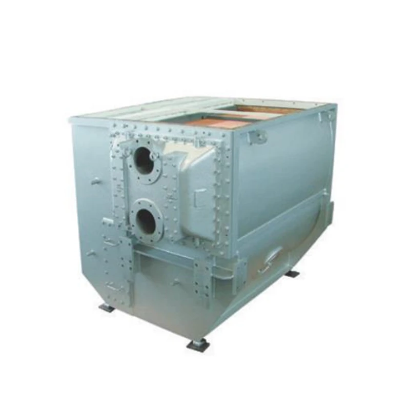 Refroidisseur d'air de suralimentation de type cadre