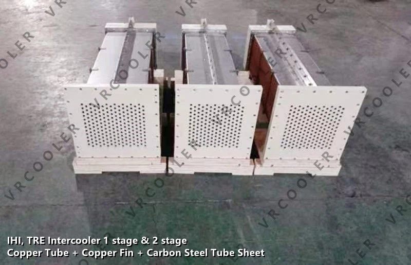 IHI TRE Intercooler 1 stage 2 stage 1 IHI TRE Intercooler 1 stage 2 stage 1