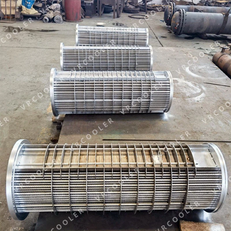 tube bundle heat exchanger tube bundle heat exchanger