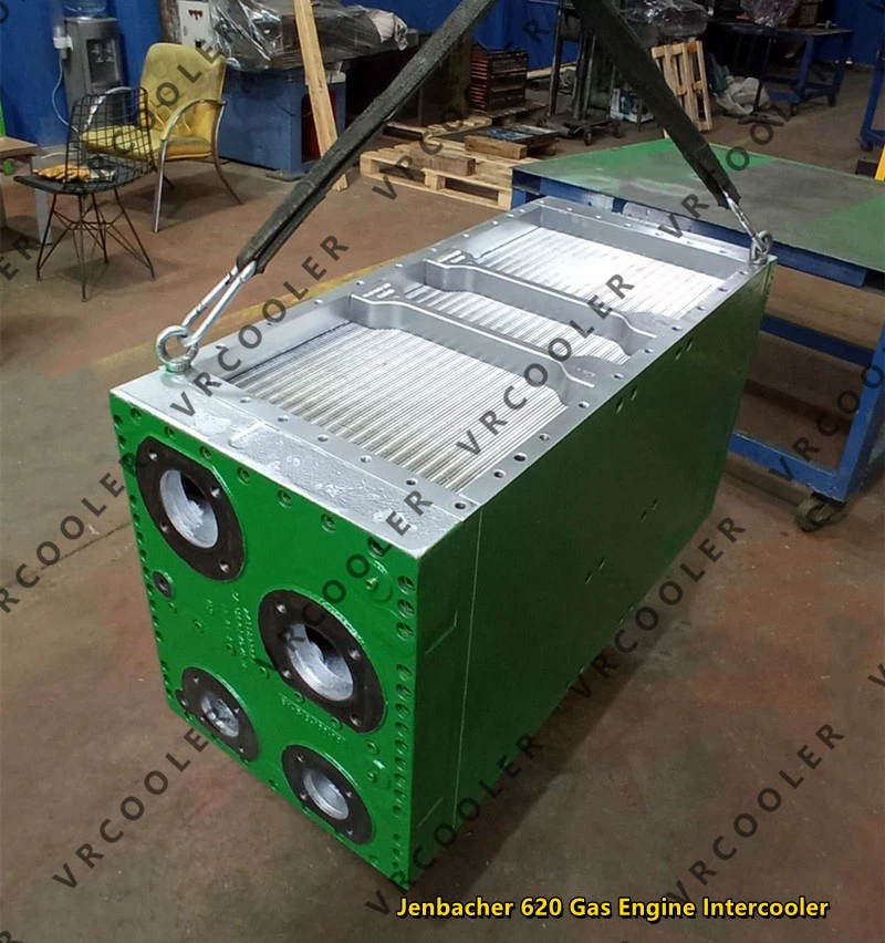 Jenbacher 620 Intercooler Jenbacher 620 Intercooler