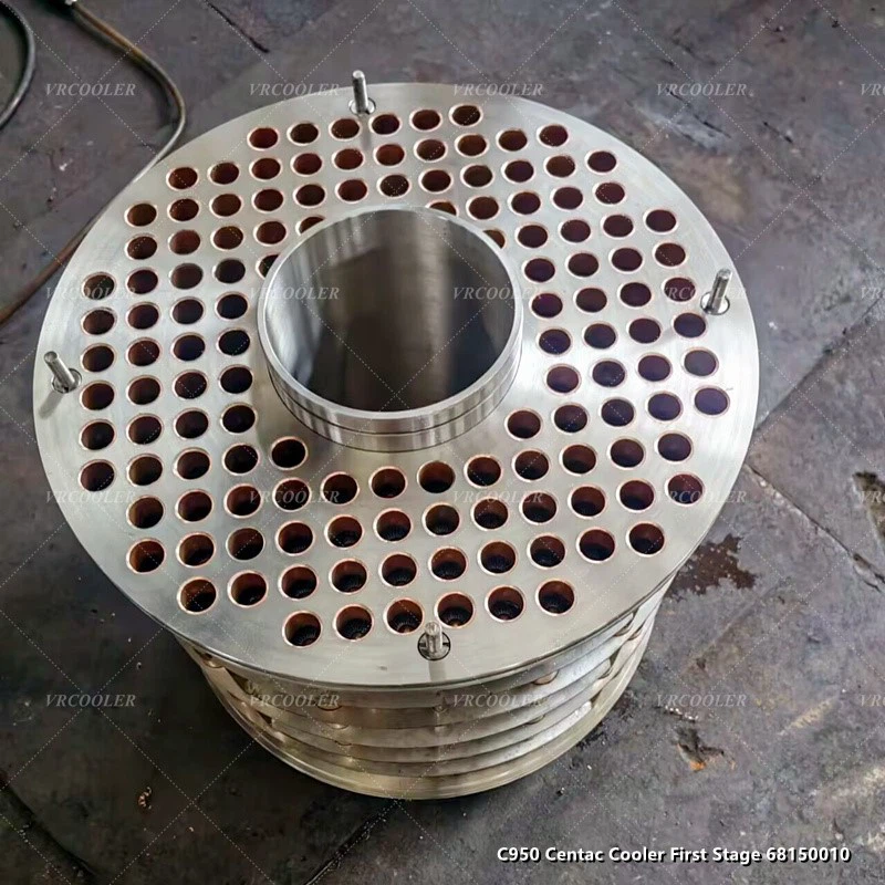 C950 Centac Cooler First Stage 68150010 C950 Centac Cooler First Stage 68150010
