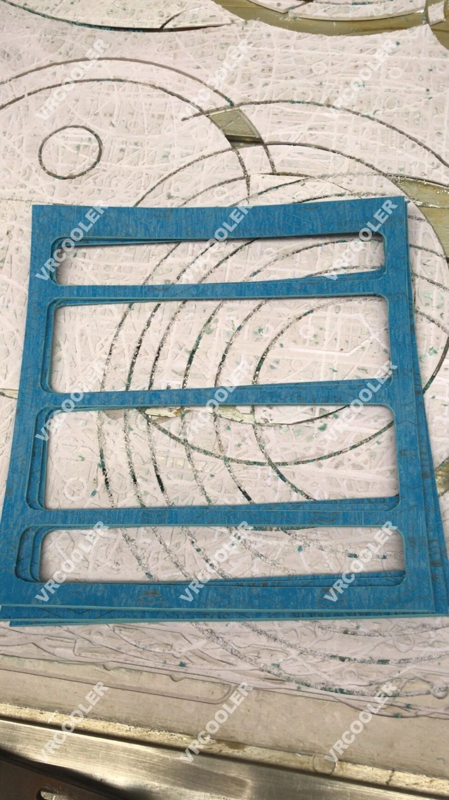 Cameron TA6000 Gasket Set AAMB795270-6008 Cameron TA6000 Gasket Set AAMB795270-6008
