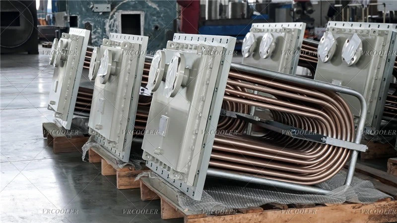 Marine Engine Heat Exchanger Box Cooler Marine Engine Heat Exchanger Box Cooler