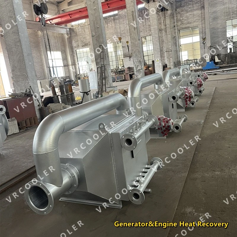 Heat Recovery for Screw Compressors Heat Recovery for Screw Compressors