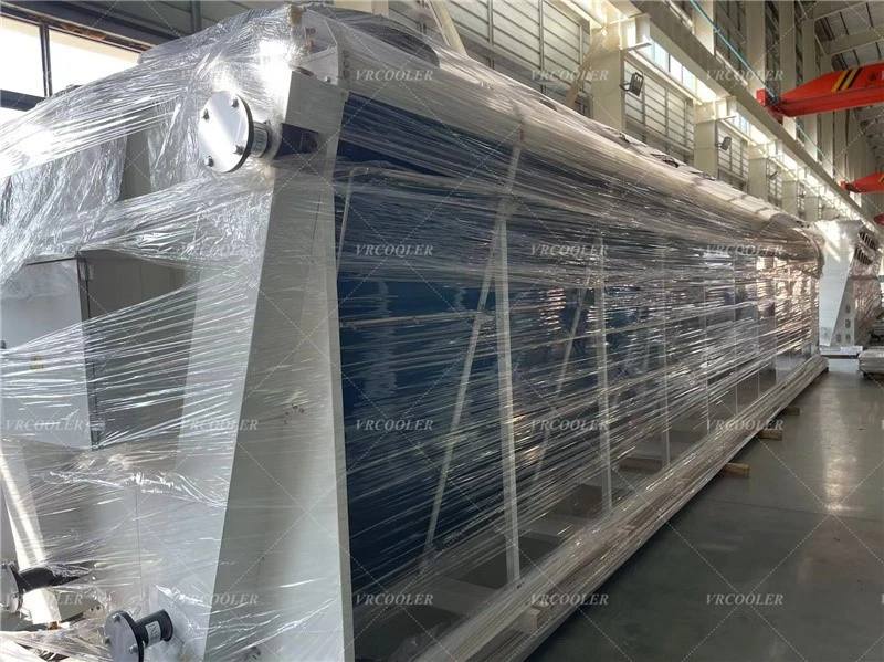 Dry Cooler For Mitsubishi Gas Generator 15 Mw Dry Cooler For Mitsubishi Gas Generator 15 Mw