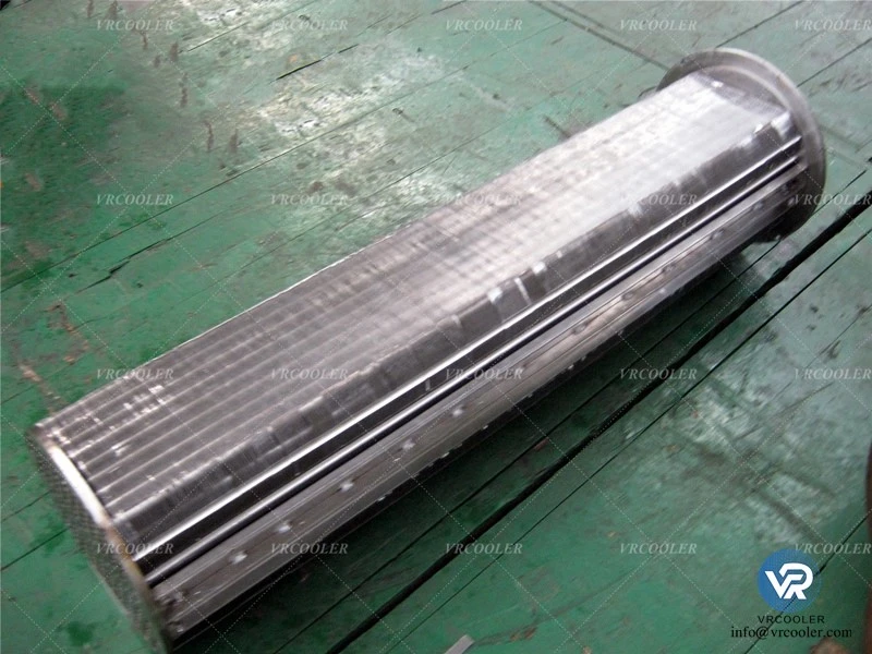 Replacement of KLQ109.07 Defon Heat Exchanger Core Replacement of KLQ109.07 Defon Heat Exchanger Core