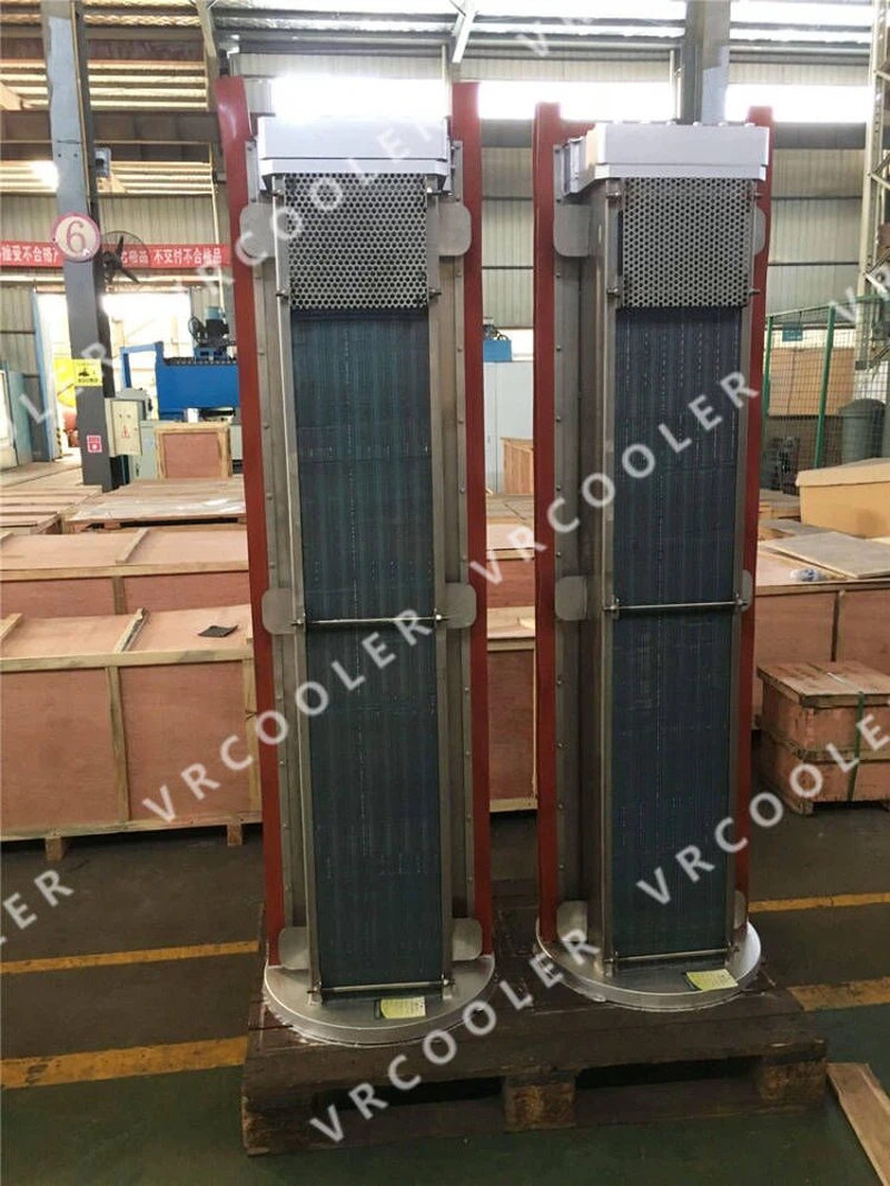 Cooper Cameron Air Compressor TA48 Aftercooler Cooper Cameron Air Compressor TA48 Aftercooler