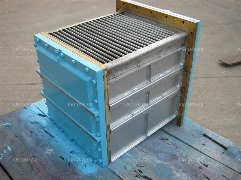 Heat Exchanger Intercooler Mix cooler J420C Jenbacher 1244655 Heat Exchanger Intercooler Mix cooler J420C Jenbacher 1244655