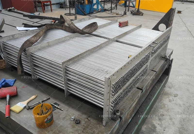 custom marine box cooler for ship auxiliary cooling custom marine box cooler for ship auxiliary cooling