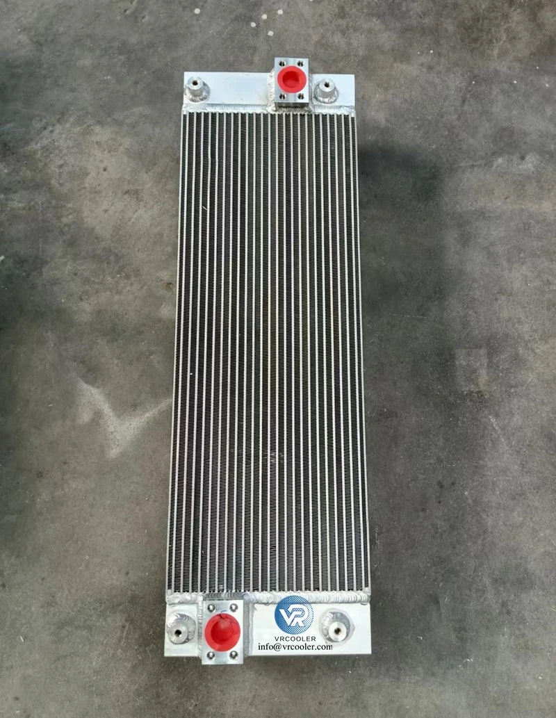 Kaeser Air Compressor Cooler PN 5.7603E0 Kaeser Air Compressor Cooler PN 5.7603E0