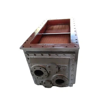 Échangeur d'air intermédiaire de récupération